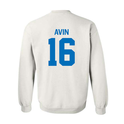 Buffalo - NCAA Softball : Sophia Avin - Classic Shersey Crewneck Sweatshirt-1