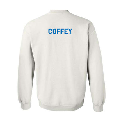 Buffalo - NCAA Women's Track & Field : Katelyn Coffey - Classic Shersey Crewneck Sweatshirt-1