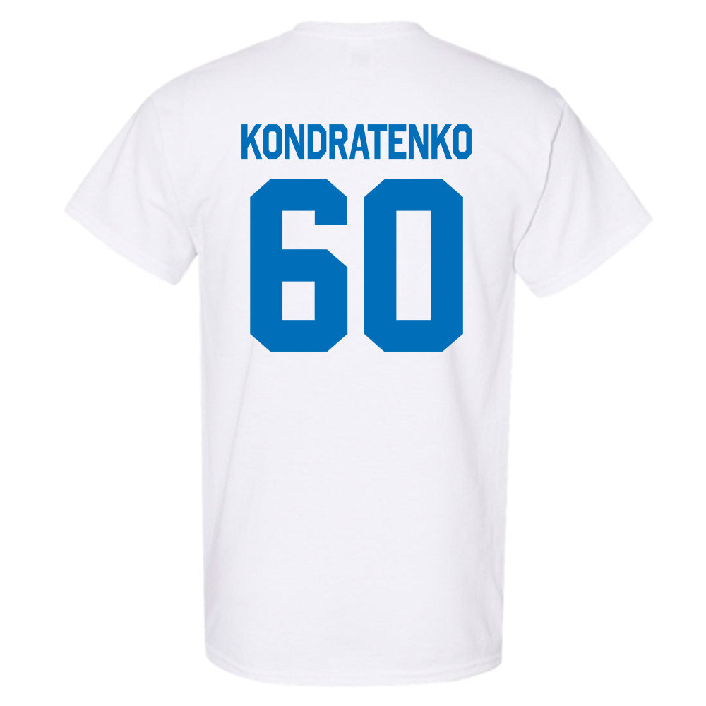 Buffalo - NCAA Football : Val Kondratenko - Classic Shersey T-Shirt-1