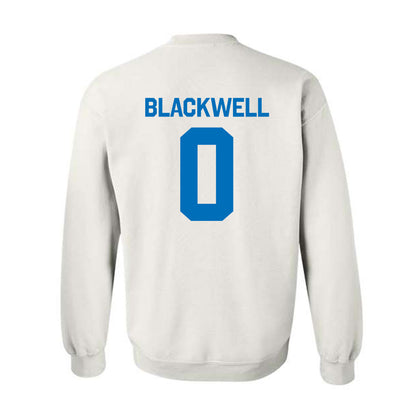 Buffalo - NCAA Football : Kobi Blackwell - Classic Shersey Crewneck Sweatshirt-1
