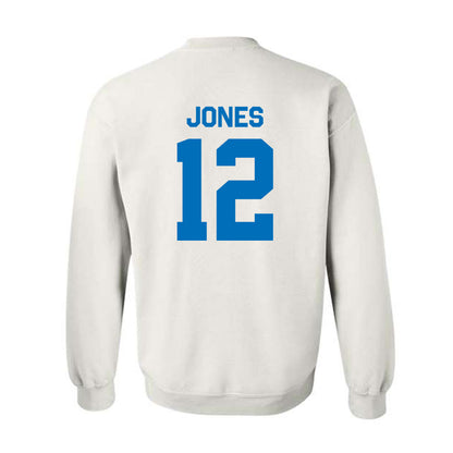 Buffalo - NCAA Men's Basketball : Kyle Jones - Classic Shersey Crewneck Sweatshirt-1