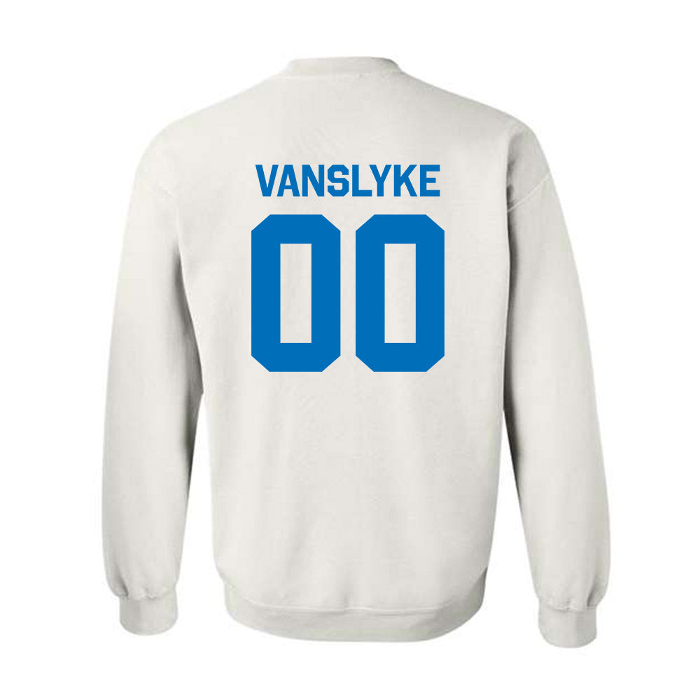 Buffalo - NCAA Football : Andrew VanSlyke - Classic Shersey Crewneck Sweatshirt-1