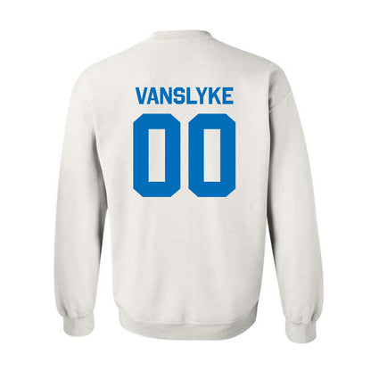 Buffalo - NCAA Football : Andrew VanSlyke - Classic Shersey Crewneck Sweatshirt-1