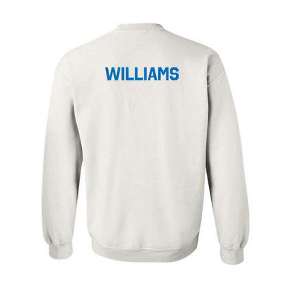 Buffalo - NCAA Women's Track & Field : Jayne Williams - Classic Shersey Crewneck Sweatshirt-1