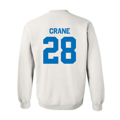 Buffalo - NCAA Football : Drayson Crane - Classic Shersey Crewneck Sweatshirt-1