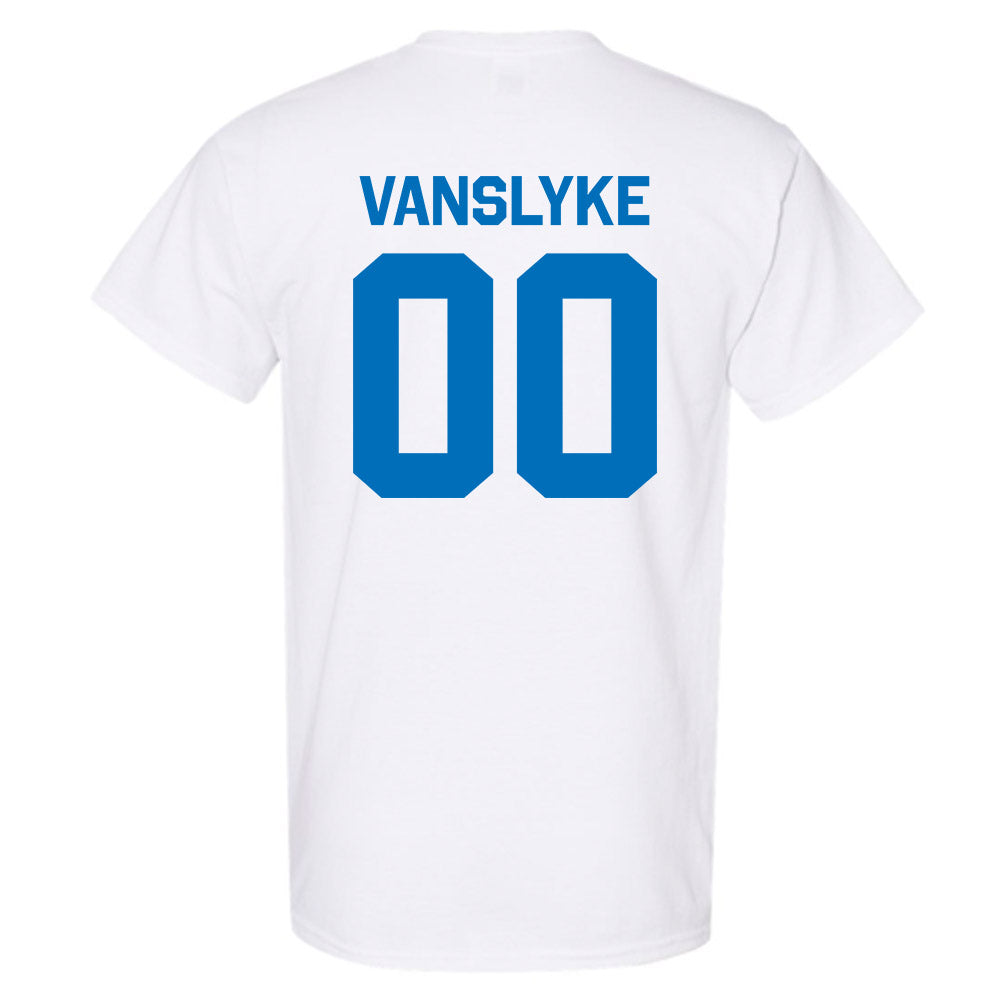 Buffalo - NCAA Football : Andrew VanSlyke - Classic Shersey T-Shirt-1