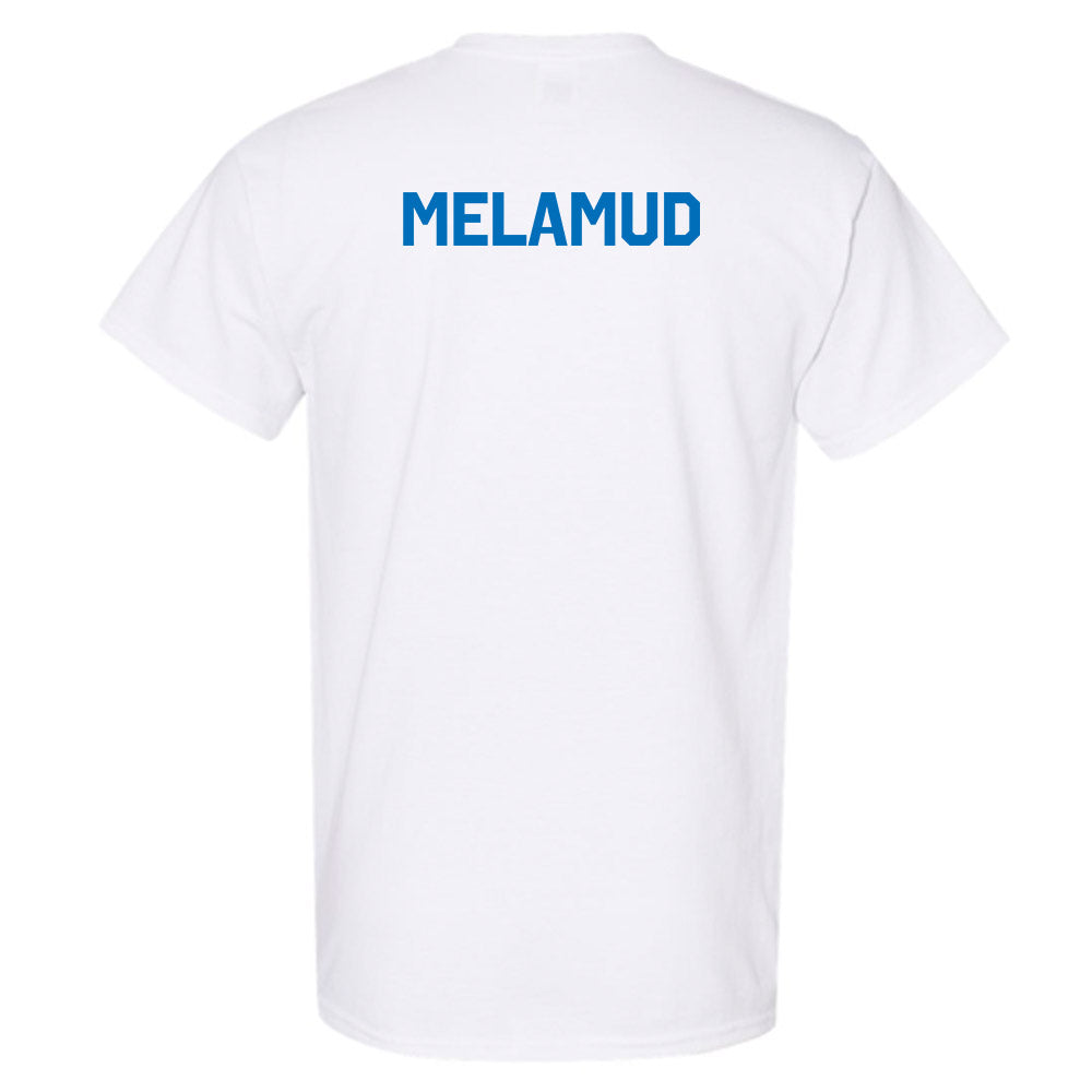 Buffalo - NCAA Women's Swimming & Diving : Adele Melamud - Classic Shersey T-Shirt-1