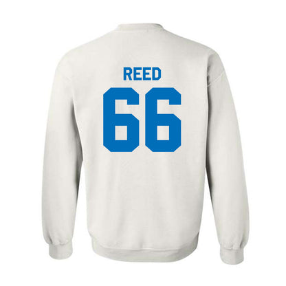Buffalo - NCAA Football : William Reed - Classic Shersey Crewneck Sweatshirt-1