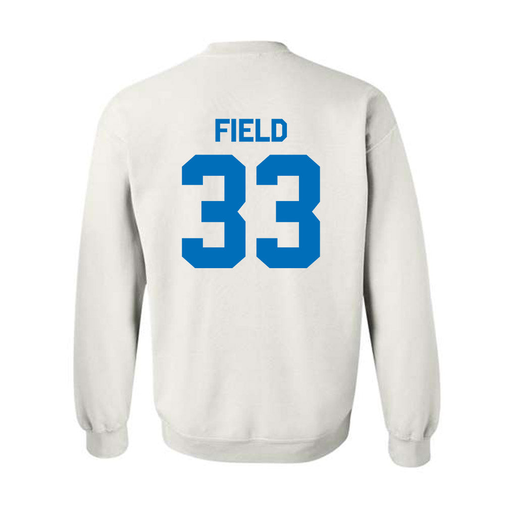 Buffalo - NCAA Women's Basketball : Elizabeth Field - Classic Shersey Crewneck Sweatshirt-1