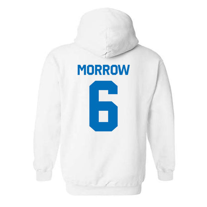 Buffalo - NCAA Football : Chance Morrow - Classic Shersey Hooded Sweatshirt-1