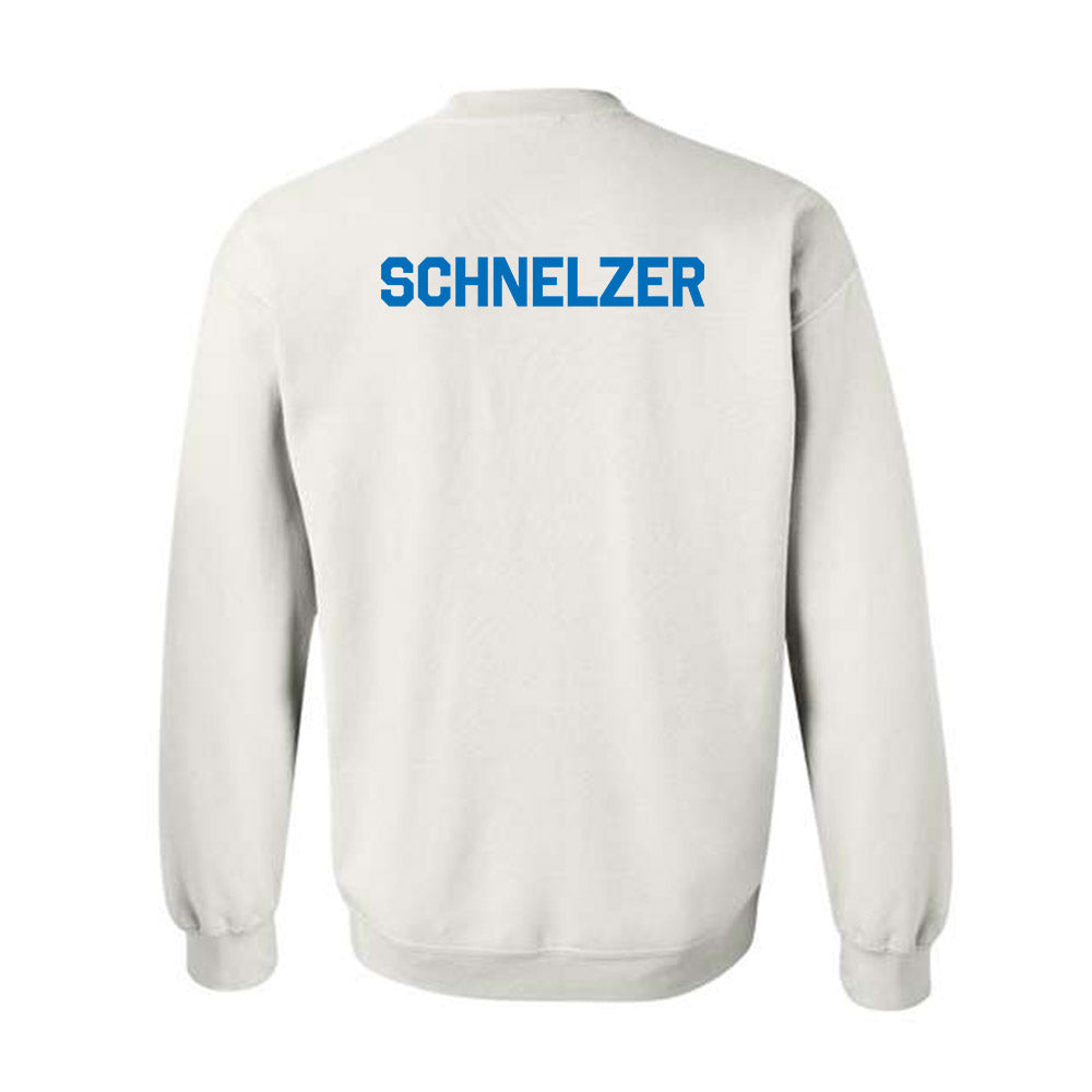 Buffalo - NCAA Women's Swimming & Diving : Maddy Schnelzer - Classic Shersey Crewneck Sweatshirt-1