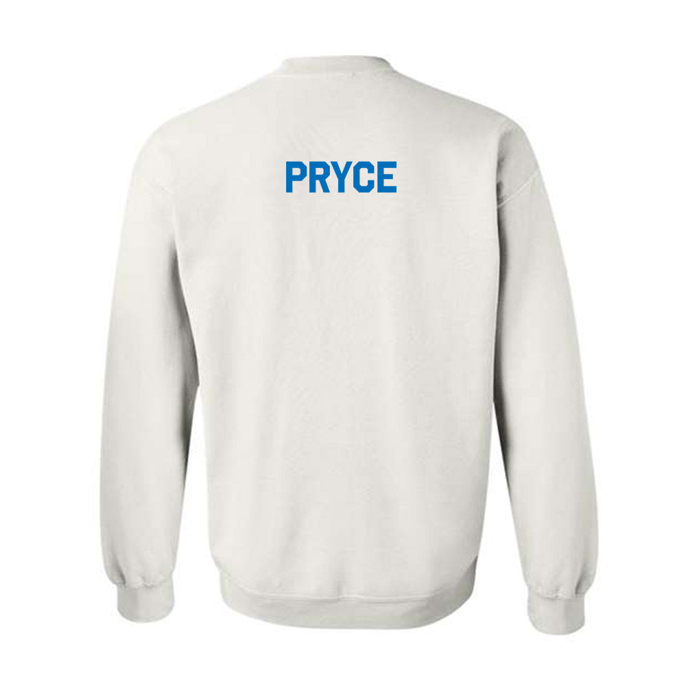 Buffalo - NCAA Women's Track & Field : Stephney Pryce - Classic Shersey Crewneck Sweatshirt-1