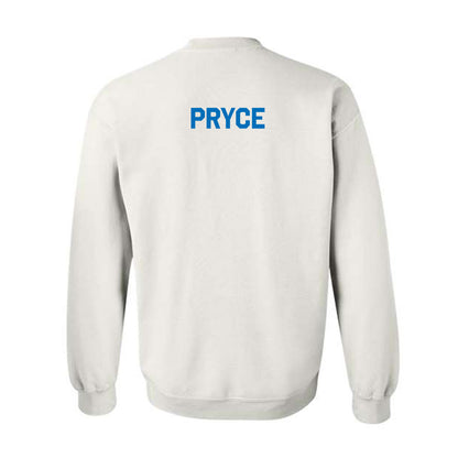 Buffalo - NCAA Women's Track & Field : Stephney Pryce - Classic Shersey Crewneck Sweatshirt-1