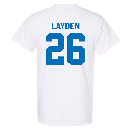 Buffalo - NCAA Women's Soccer : Amelia Layden - Classic Shersey T-Shirt-1