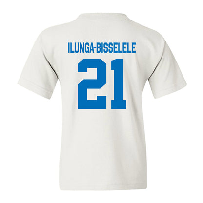 Buffalo - NCAA Football : Bradley Ilunga-Bisselele - Classic Shersey Youth T-Shirt-1