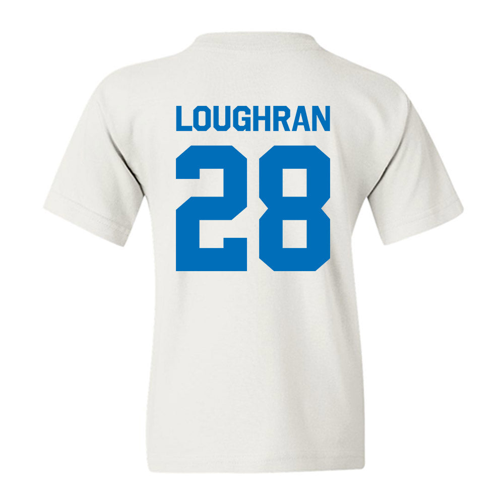 Buffalo - NCAA Women's Soccer : Casey Loughran - Classic Shersey Youth T-Shirt-1