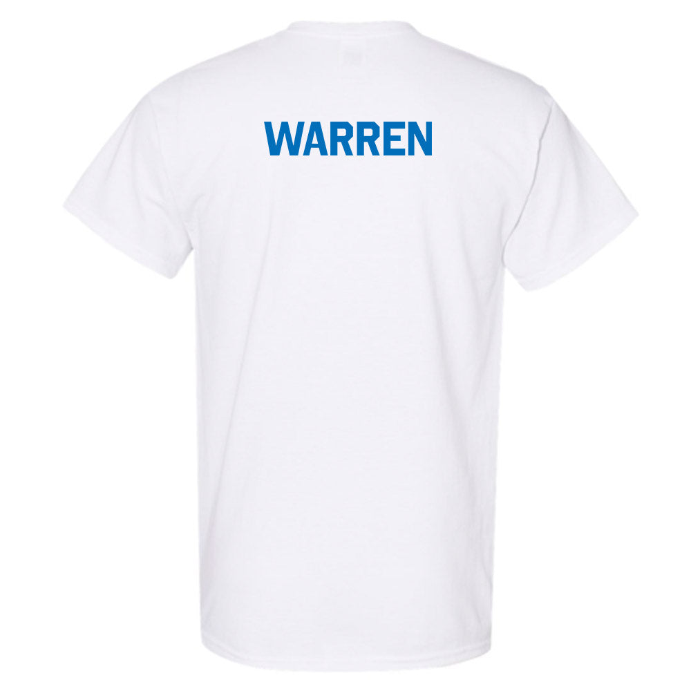 Buffalo - NCAA Cheerleading : Alexis Warren - Classic Shersey T-Shirt-1