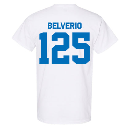 Buffalo - NCAA Wrestling : Zachary Belverio - Classic Shersey T-Shirt-1