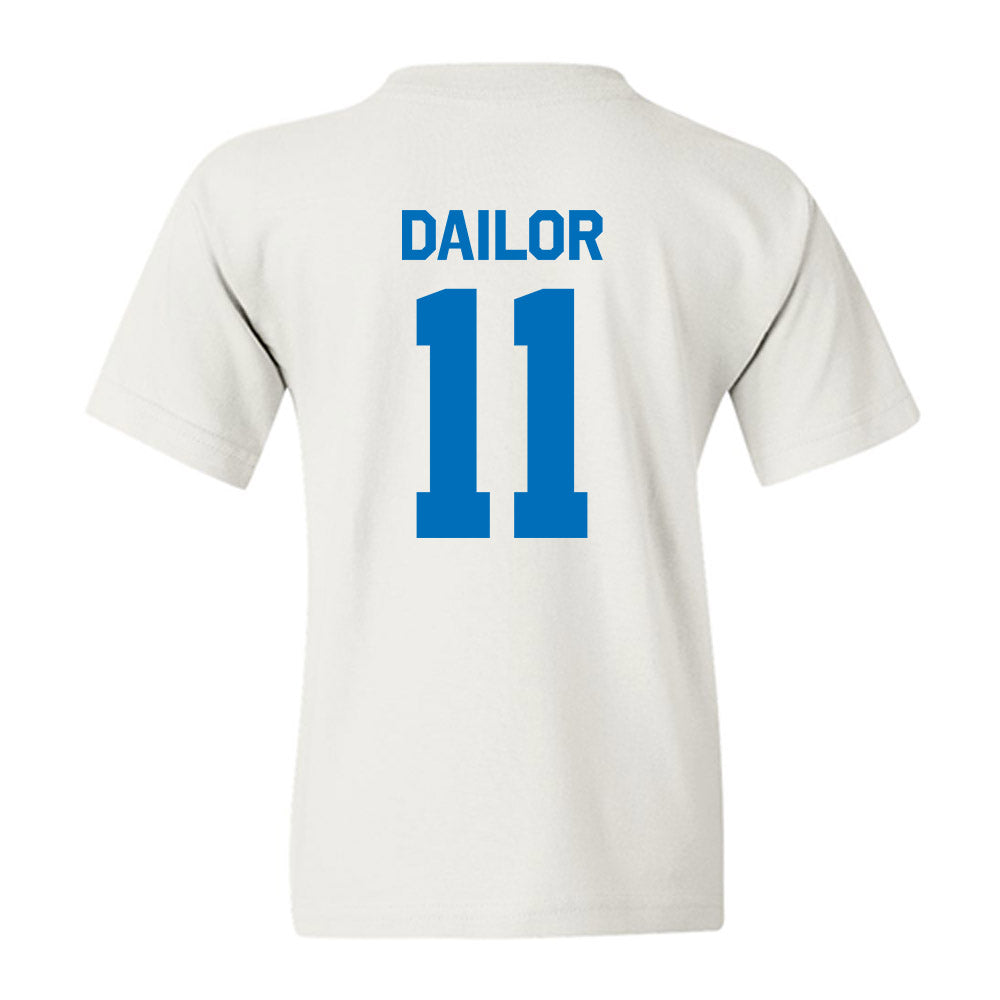 Buffalo - NCAA Softball : Kate Dailor - Classic Shersey Youth T-Shirt-1