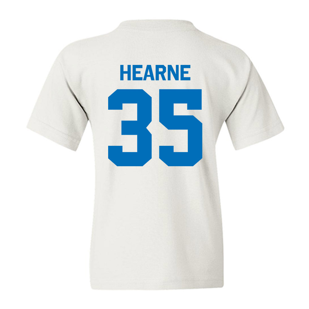 Buffalo - NCAA Women's Basketball : Layla Hearne - Classic Shersey Youth T-Shirt-1