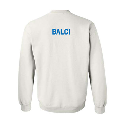 Buffalo - NCAA Men's Tennis : Onder Balci - Classic Shersey Crewneck Sweatshirt-1