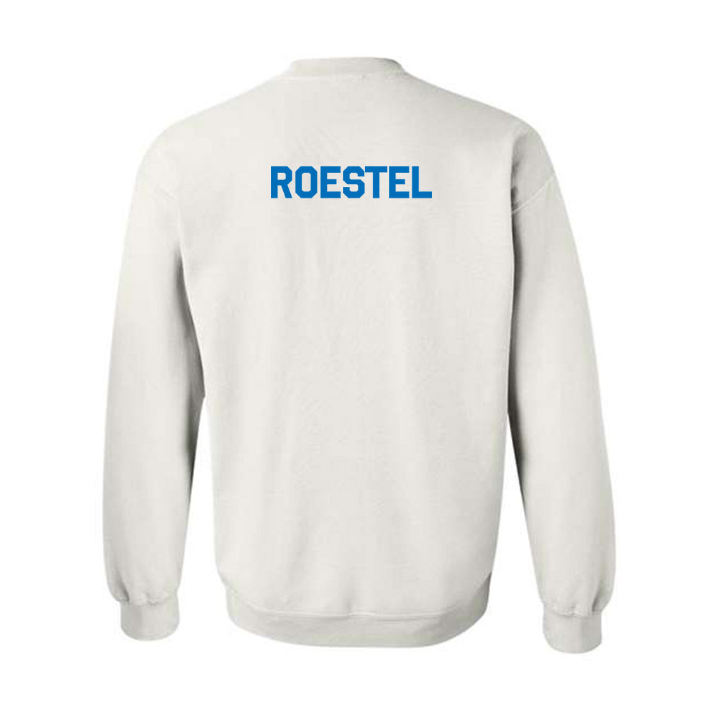 Buffalo - NCAA Women's Tennis : Liv Roestel - Classic Shersey Crewneck Sweatshirt-1