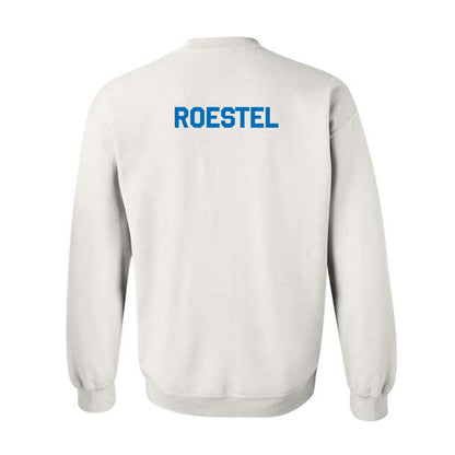 Buffalo - NCAA Women's Tennis : Liv Roestel - Classic Shersey Crewneck Sweatshirt-1