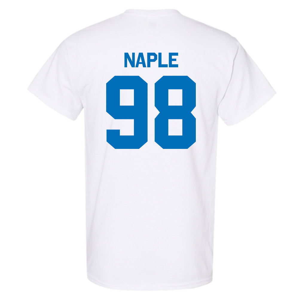 Buffalo - NCAA Football : Mason Naple - Classic Shersey T-Shirt-1