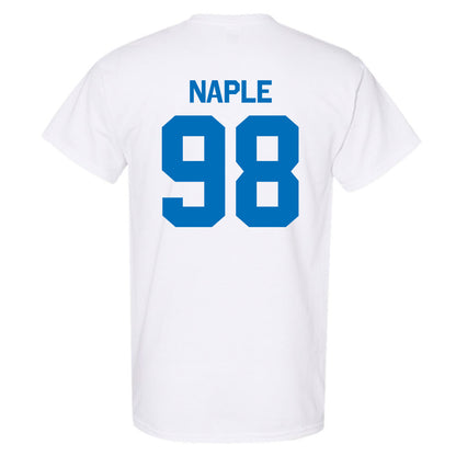 Buffalo - NCAA Football : Mason Naple - Classic Shersey T-Shirt-1