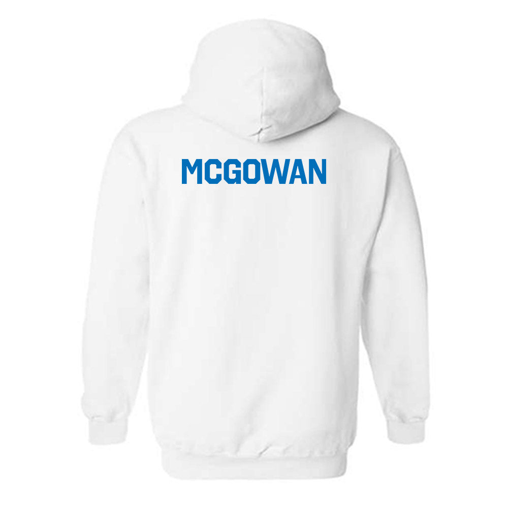 Buffalo - NCAA Football : Zachary Mcgowan - Classic Shersey Hooded Sweatshirt-1