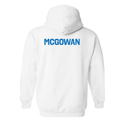 Buffalo - NCAA Football : Zachary Mcgowan - Classic Shersey Hooded Sweatshirt-1