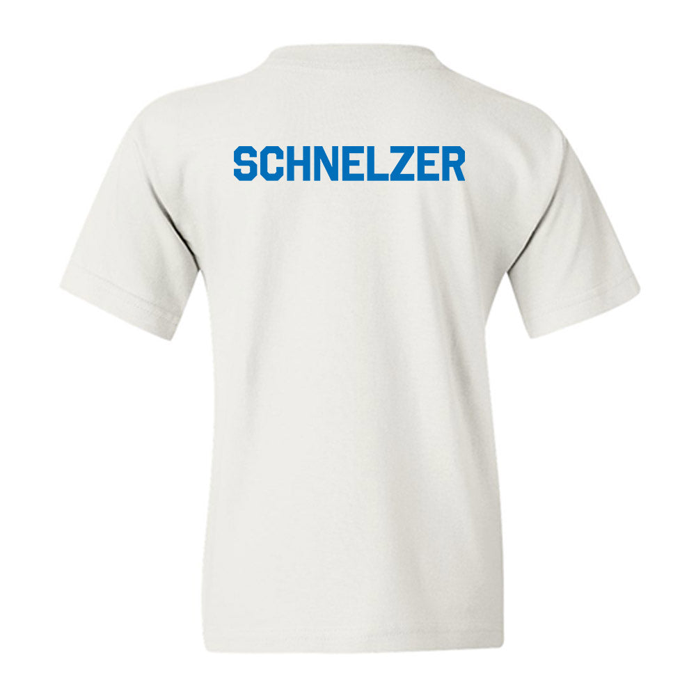 Buffalo - NCAA Women's Swimming & Diving : Maddy Schnelzer - Classic Shersey Youth T-Shirt-1