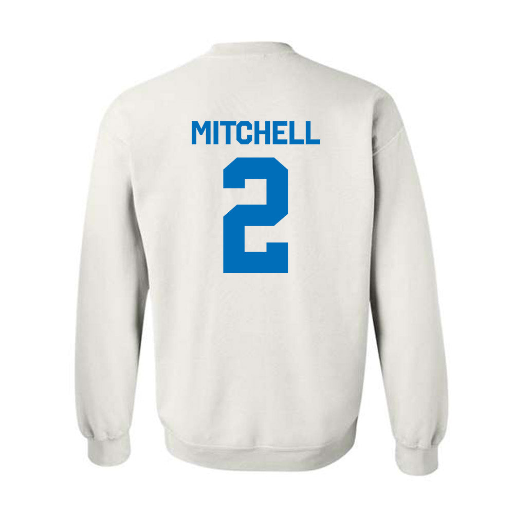 Buffalo - NCAA Women's Volleyball : Madilynn Mitchell - Classic Shersey Crewneck Sweatshirt-1