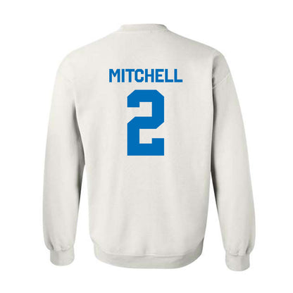 Buffalo - NCAA Women's Volleyball : Madilynn Mitchell - Classic Shersey Crewneck Sweatshirt-1