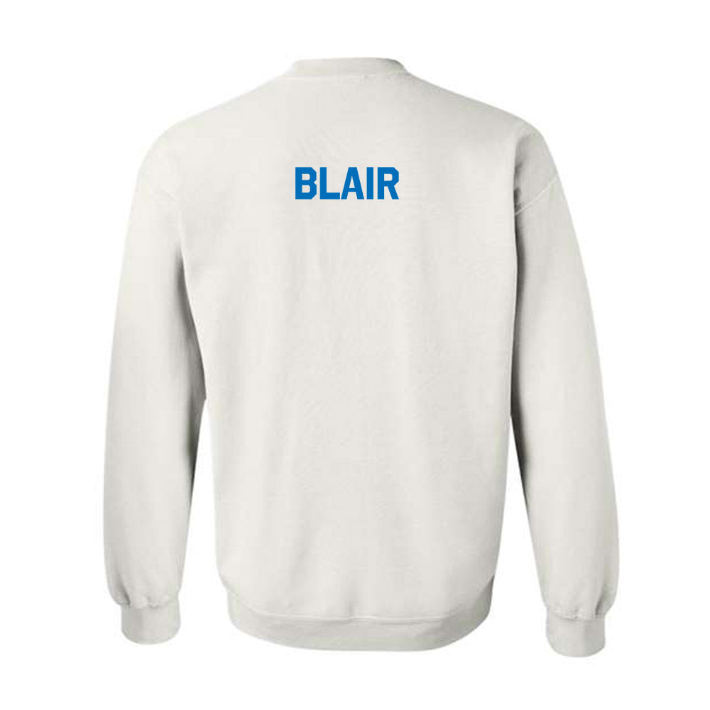 Buffalo - NCAA Men's Track & Field : Micah Blair - Classic Shersey Crewneck Sweatshirt-1