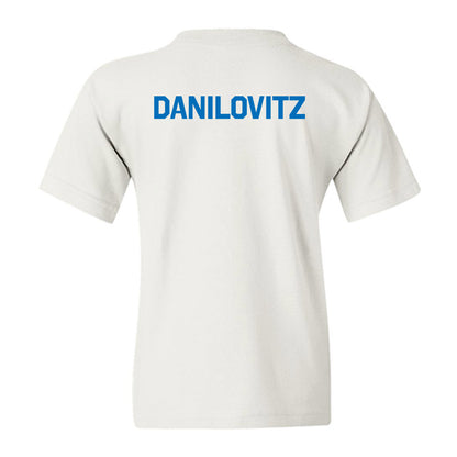 Buffalo - NCAA Women's Cross Country : Lacey Danilovitz - Classic Shersey Youth T-Shirt-1