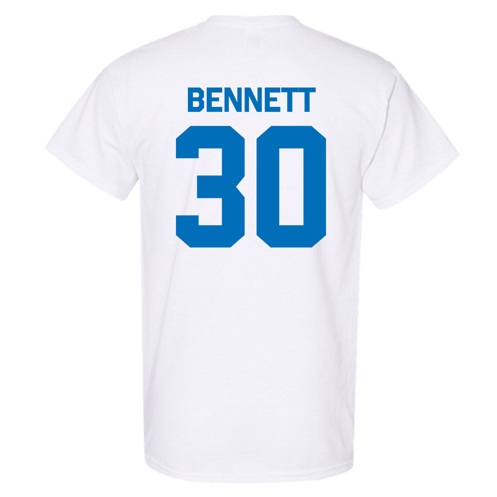 Buffalo - NCAA Football : Jacari Bennett - Classic Shersey T-Shirt-1
