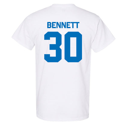 Buffalo - NCAA Football : Jacari Bennett - Classic Shersey T-Shirt-1