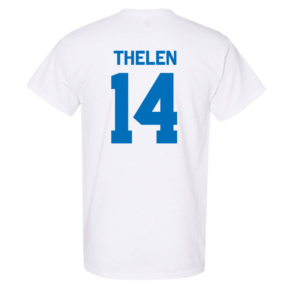 Buffalo - NCAA Softball : Ava Thelen - Classic Shersey T-Shirt-1