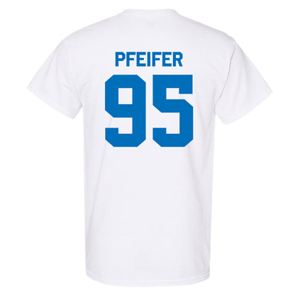 Buffalo - NCAA Football : Evan Pfeifer - Classic Shersey T-Shirt-1