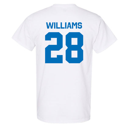 Buffalo - NCAA Football : Shey Williams - Classic Shersey T-Shirt-1