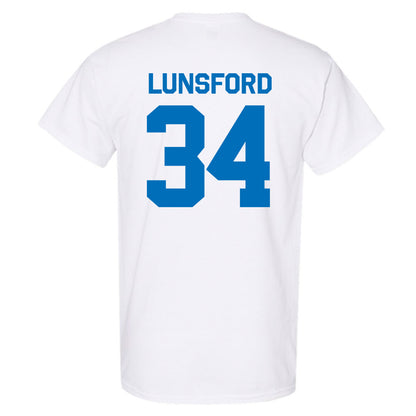 Buffalo - NCAA Football : Preston Lunsford - Classic Shersey T-Shirt-1