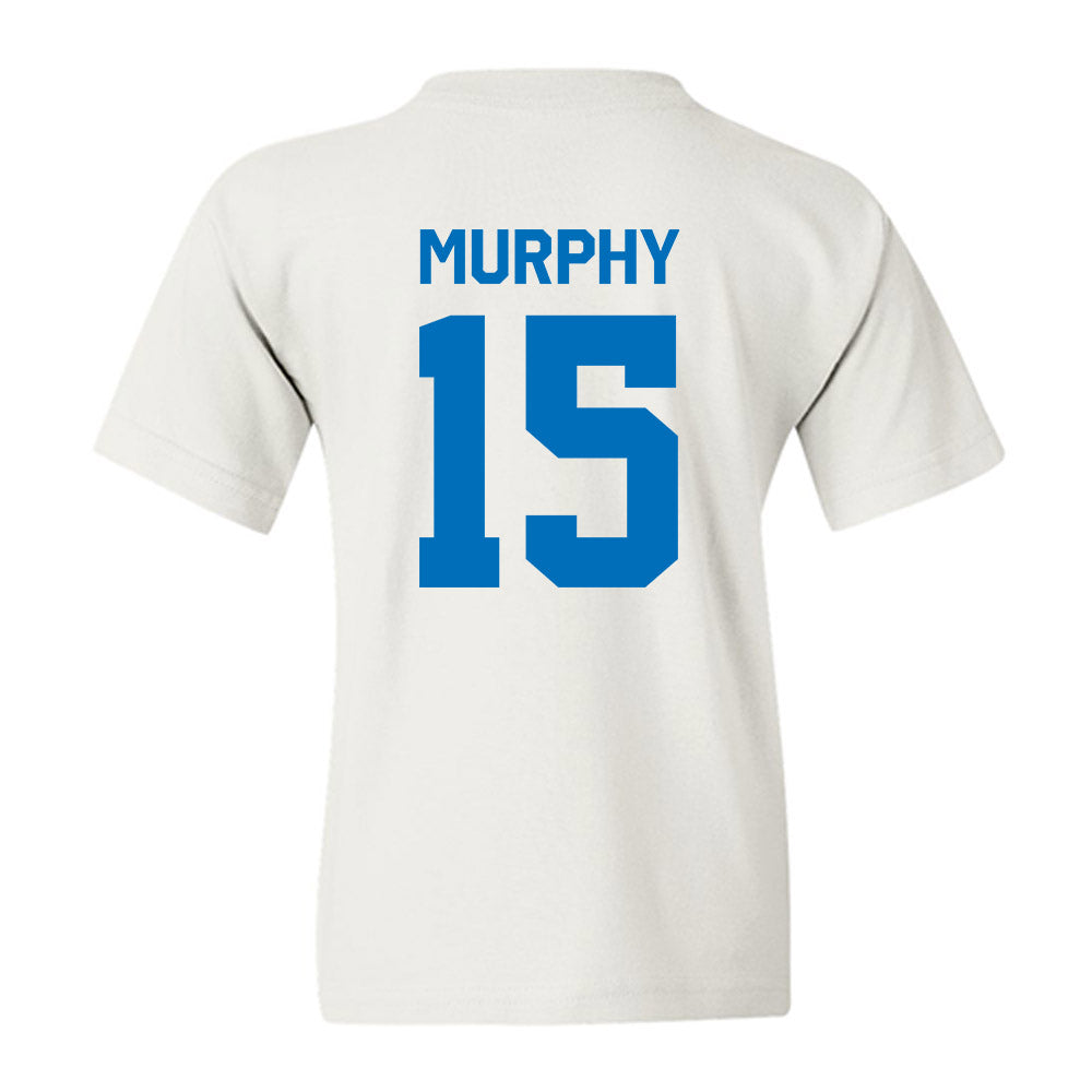 Buffalo - NCAA Women's Soccer : Maddy Murphy - Classic Shersey Youth T-Shirt-1