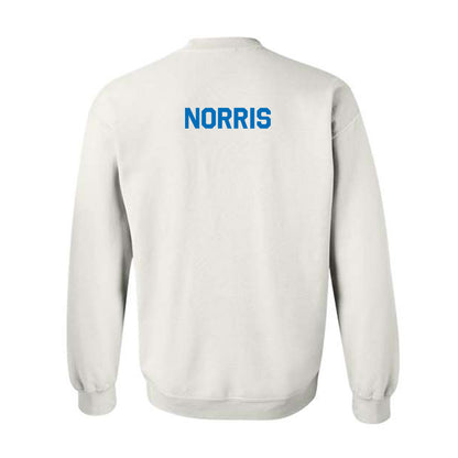 Buffalo - NCAA Men's Track & Field : Aidan Norris - Classic Shersey Crewneck Sweatshirt-1
