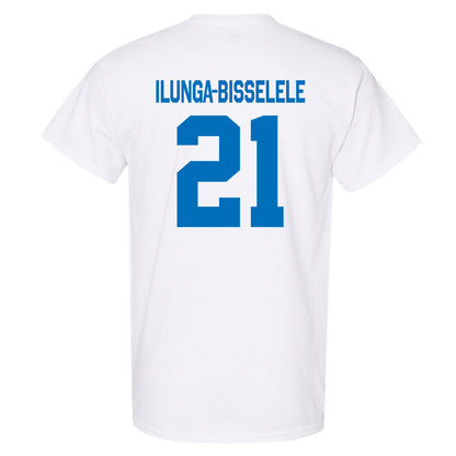 Buffalo - NCAA Football : Bradley Ilunga-Bisselele - Classic Shersey T-Shirt-1