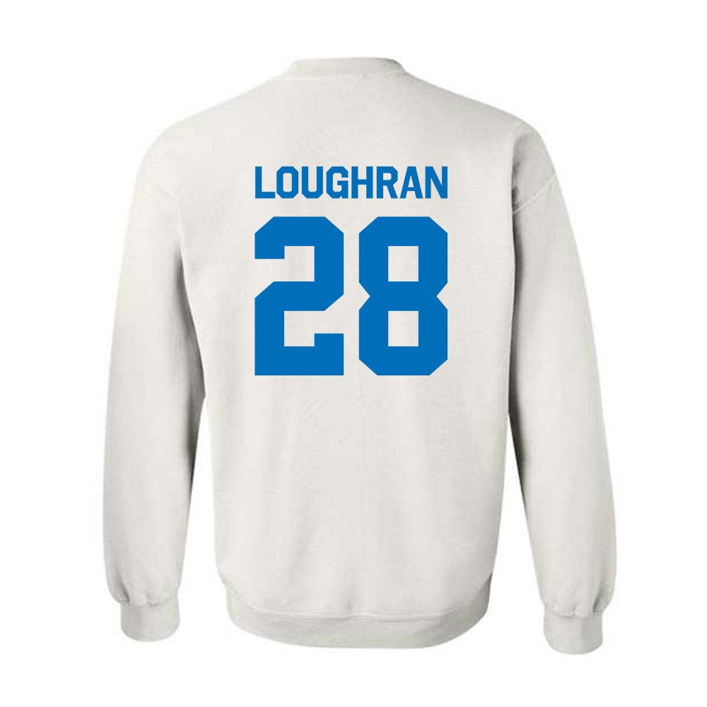 Buffalo - NCAA Women's Soccer : Casey Loughran - Classic Shersey Crewneck Sweatshirt-1