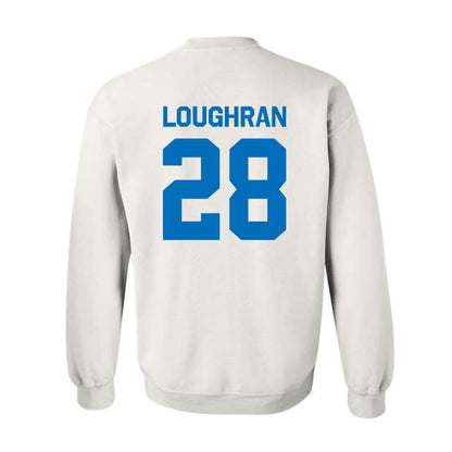 Buffalo - NCAA Women's Soccer : Casey Loughran - Classic Shersey Crewneck Sweatshirt-1
