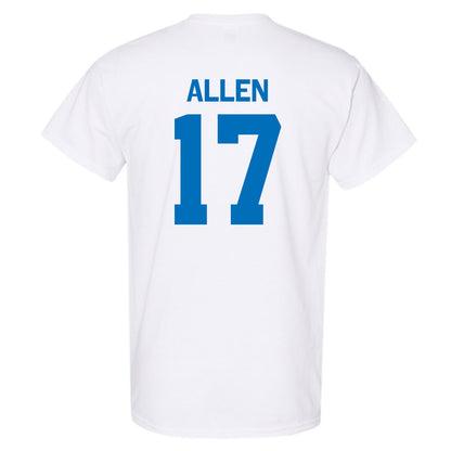 Buffalo - NCAA Softball : Nicole Allen - Classic Shersey T-Shirt-1