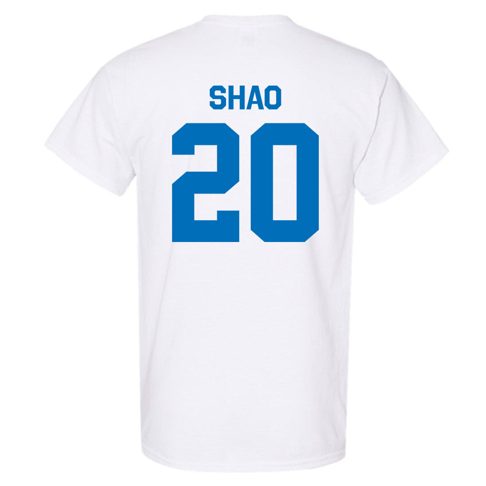 Buffalo - NCAA Men's Basketball : Daniel Shao - Classic Shersey T-Shirt-1