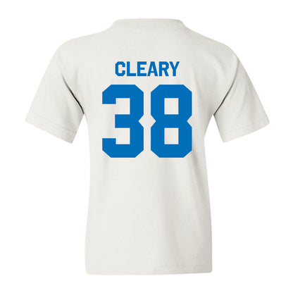 Buffalo - NCAA Football : Dylan Cleary - Classic Shersey Youth T-Shirt-1